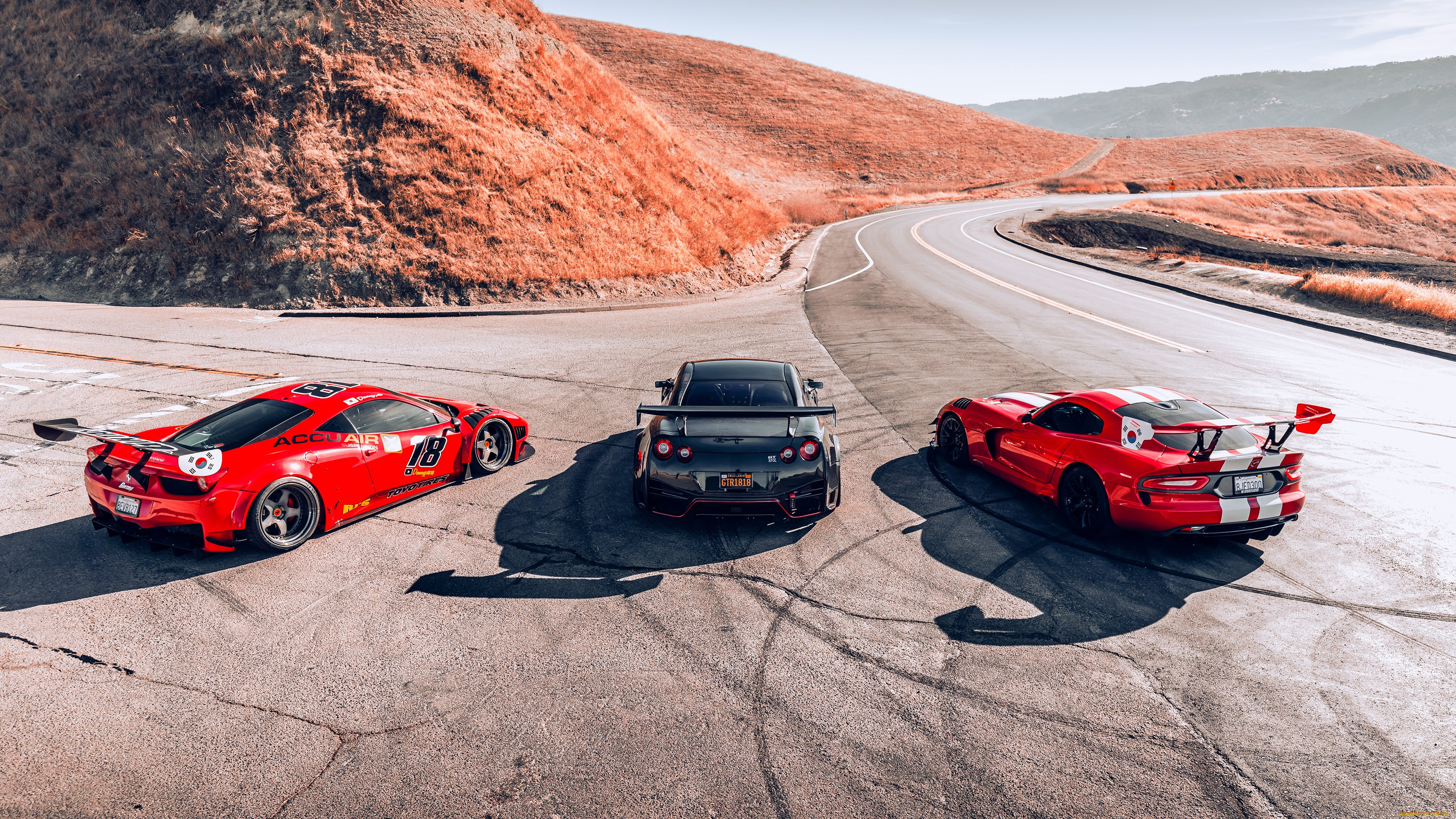 ,  , ferrari, nissan, dodge